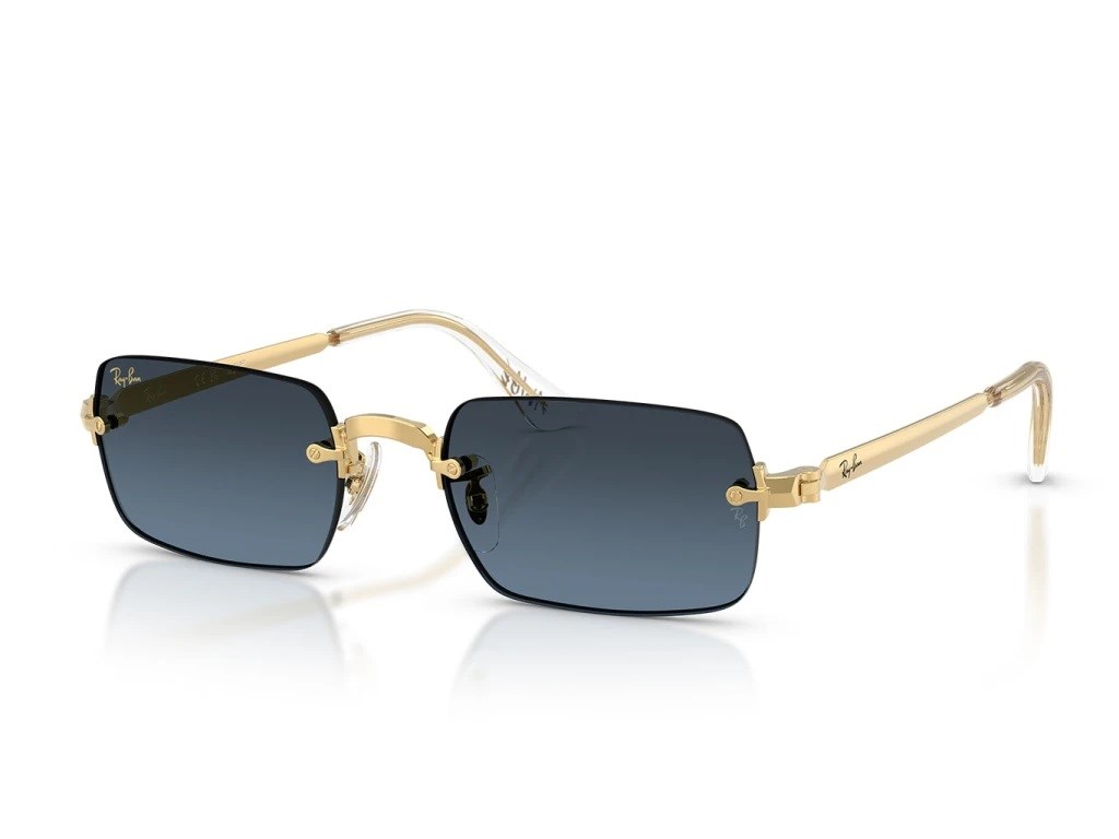 Ray-Ban Güneş Gözlüğü 3928-54 001/S2