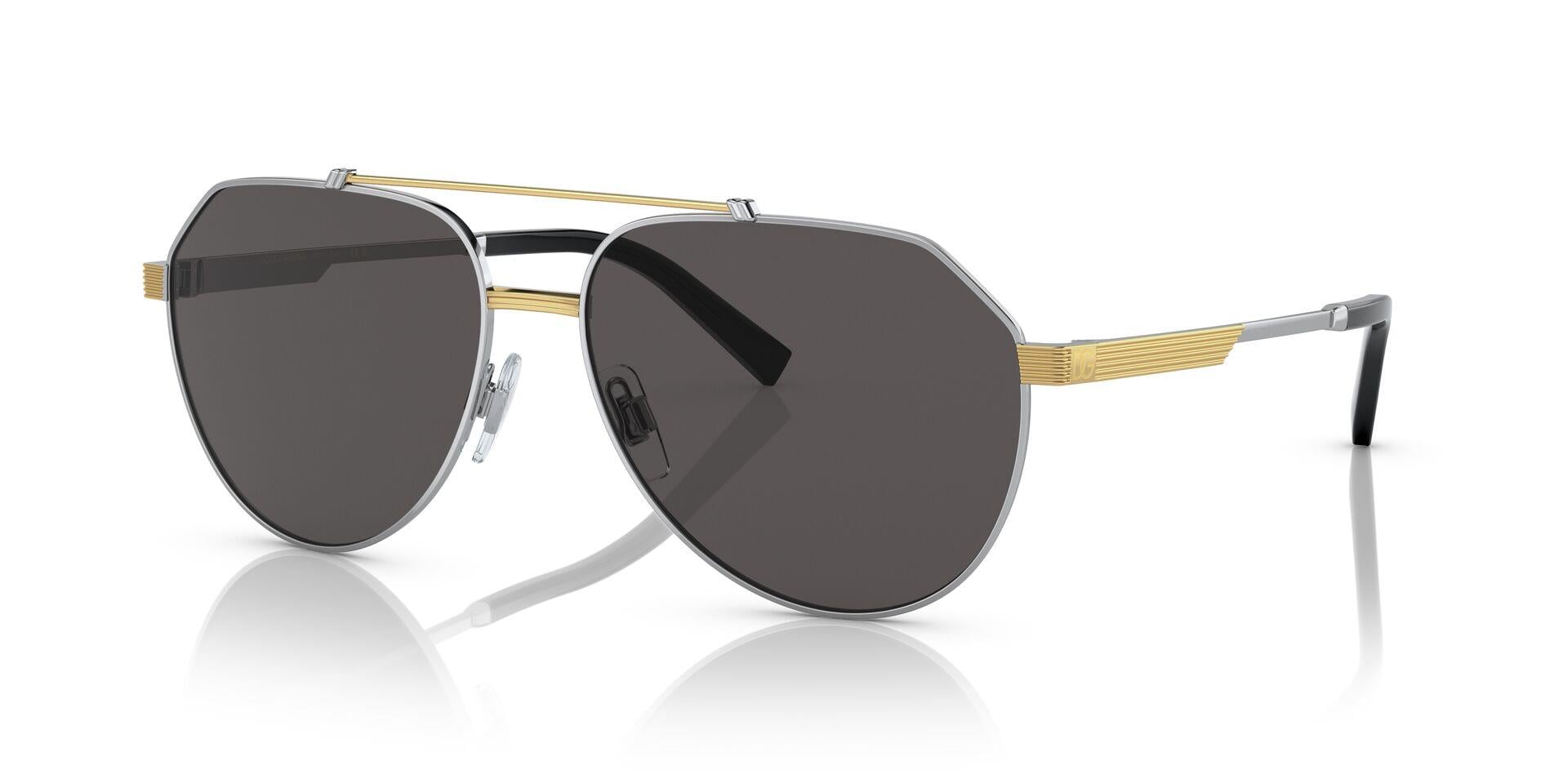 DOLCE & GABBANA 0DG2288-59 131387 Erkek Güneş Gözlüğü