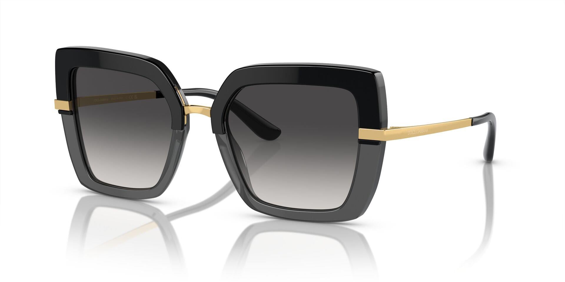 DOLCE GABBANA-4373-52 3246/8G Kadın Güneş Gözlüğü