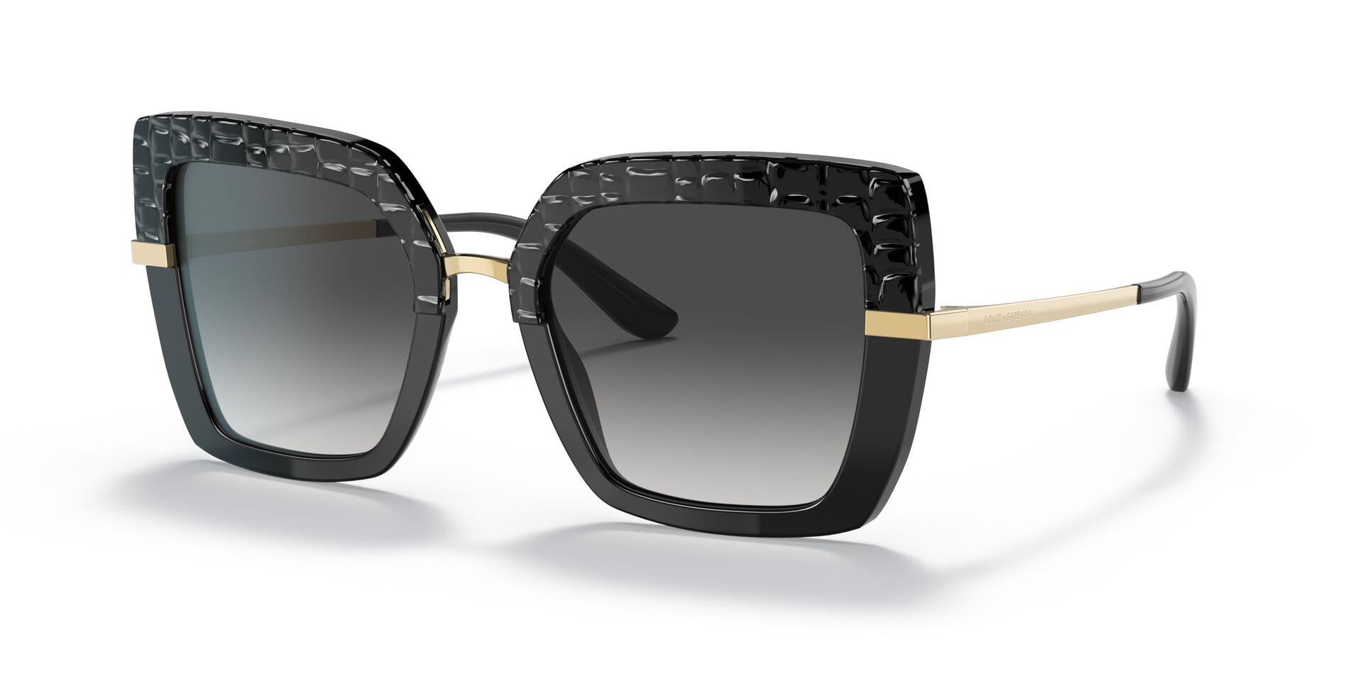 DOLCE GABBANA-4373-52 3288/8G Kadın Güneş Gözlüğü