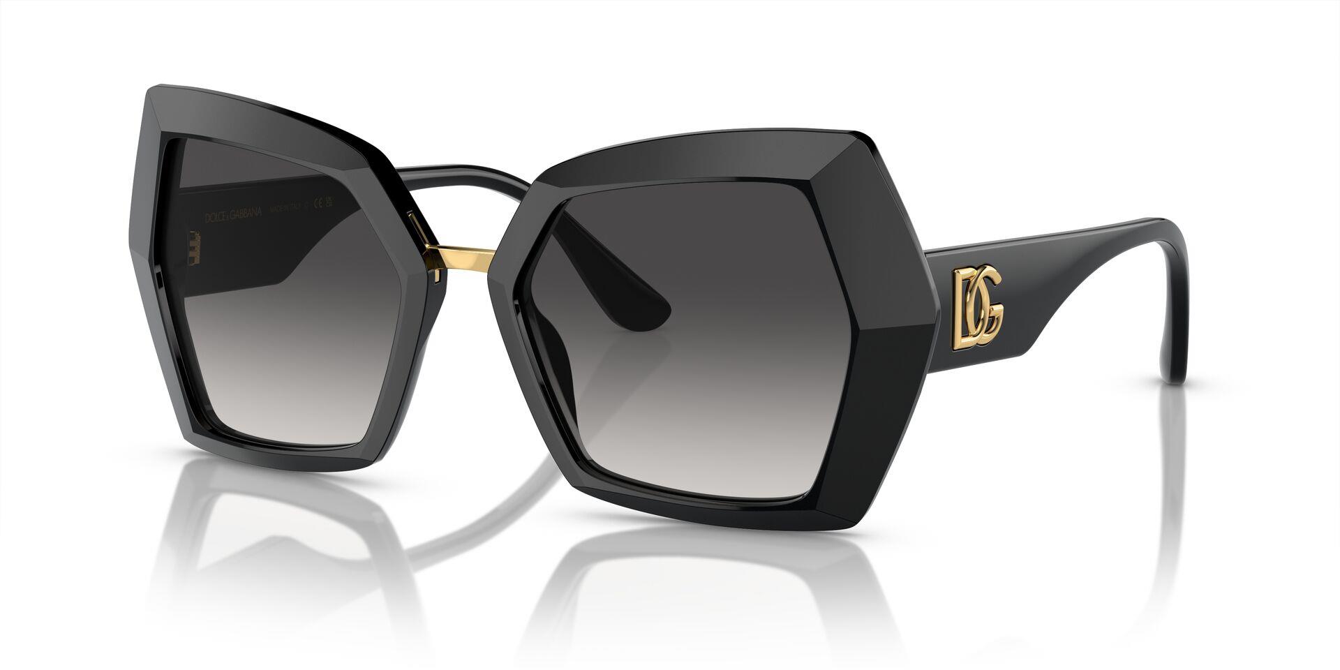 DOLCE GABBANA-4377-54 501/8G Kadın Güneş Gözlüğü