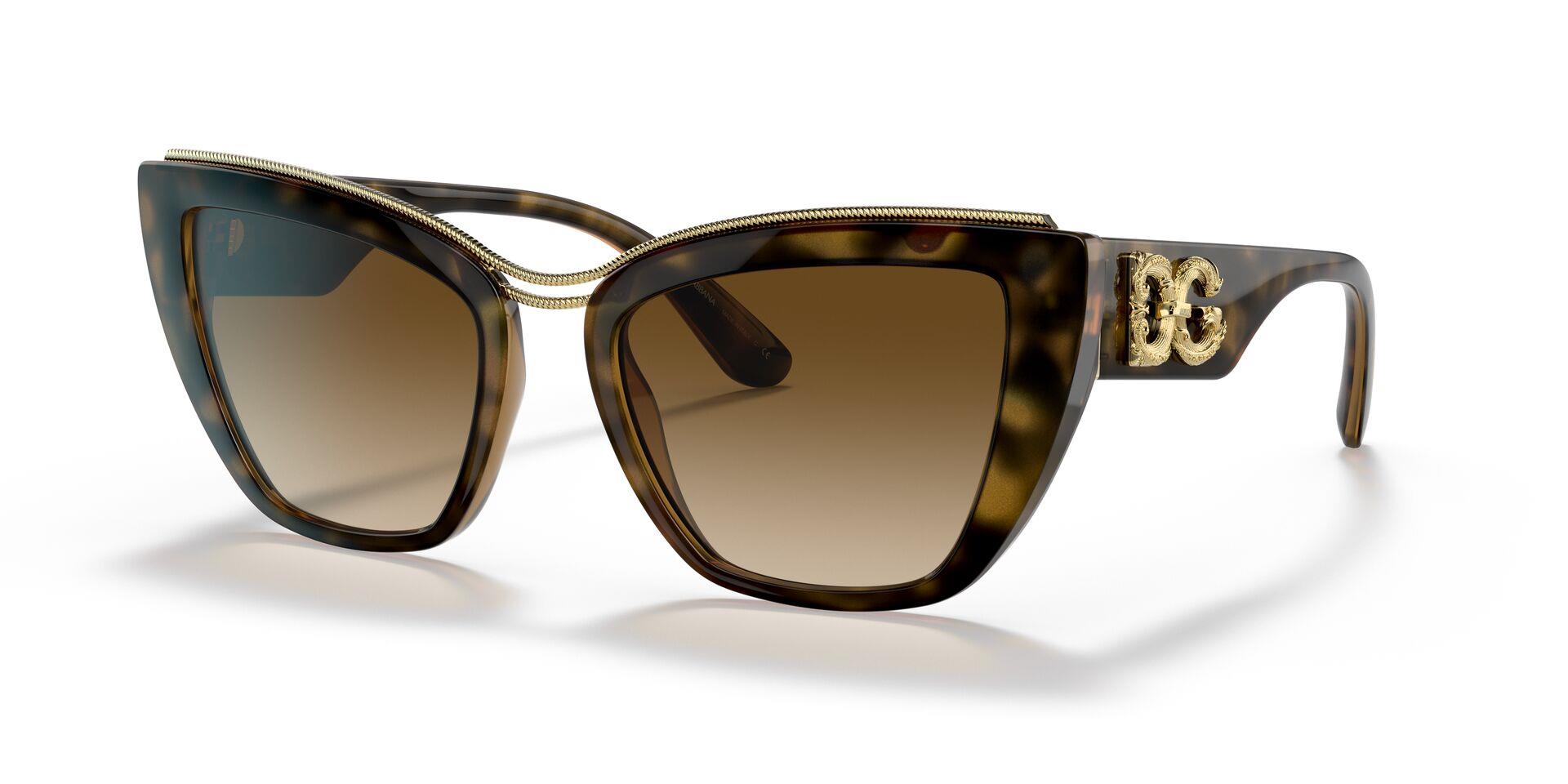 DOLCE GABBANA 6144-54 501/8G Kadın Güneş Gözlüğü