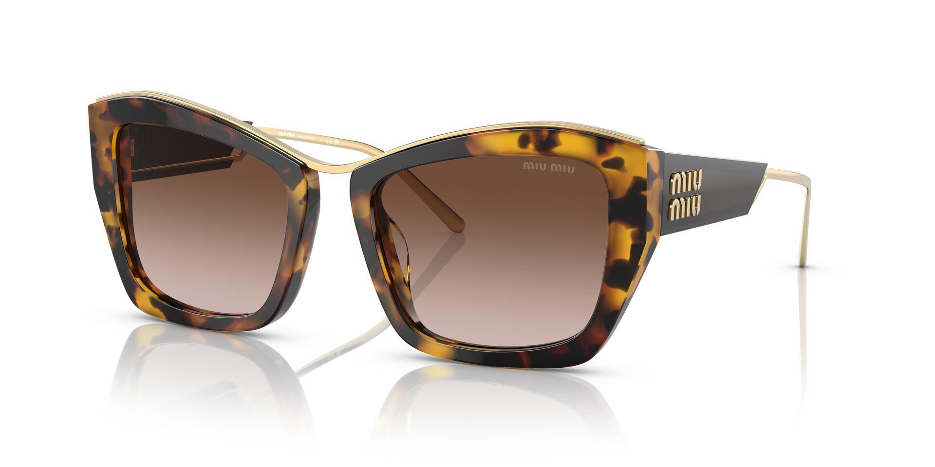 MIU MIU-02Y-55 VAU-6S1 Kadın Güneş Gözlüğü