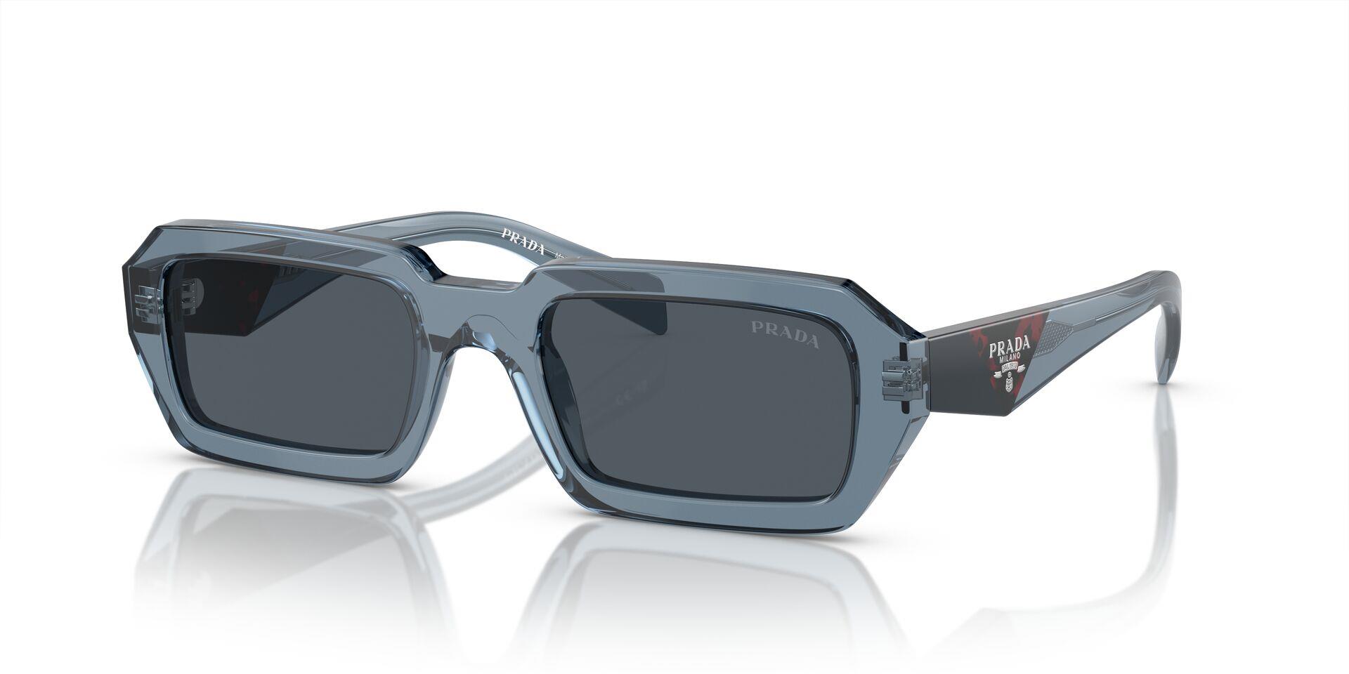 PRADA A12S-52 19O70B Unisex Güneş Gözlüğü