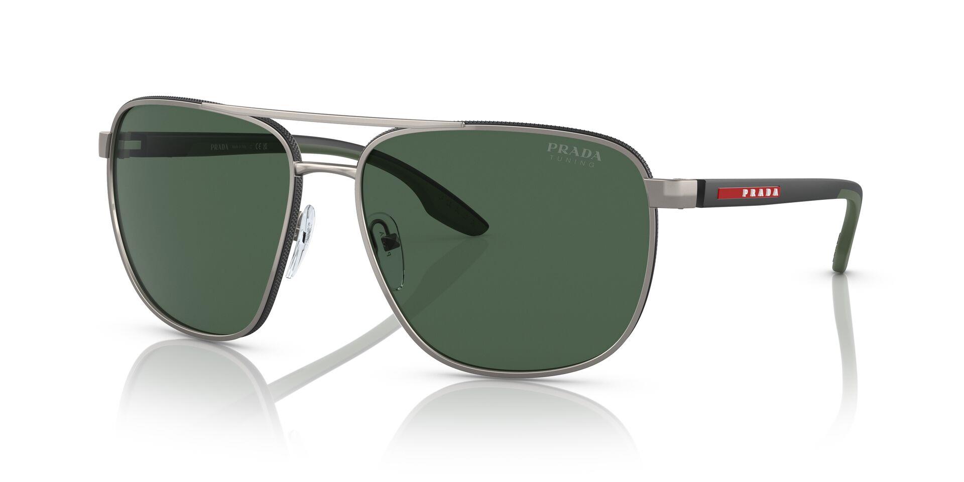 PRADA LINEA ROSSA-50YS-62 7CQ-06U Erkek Güneş Gözlüğü