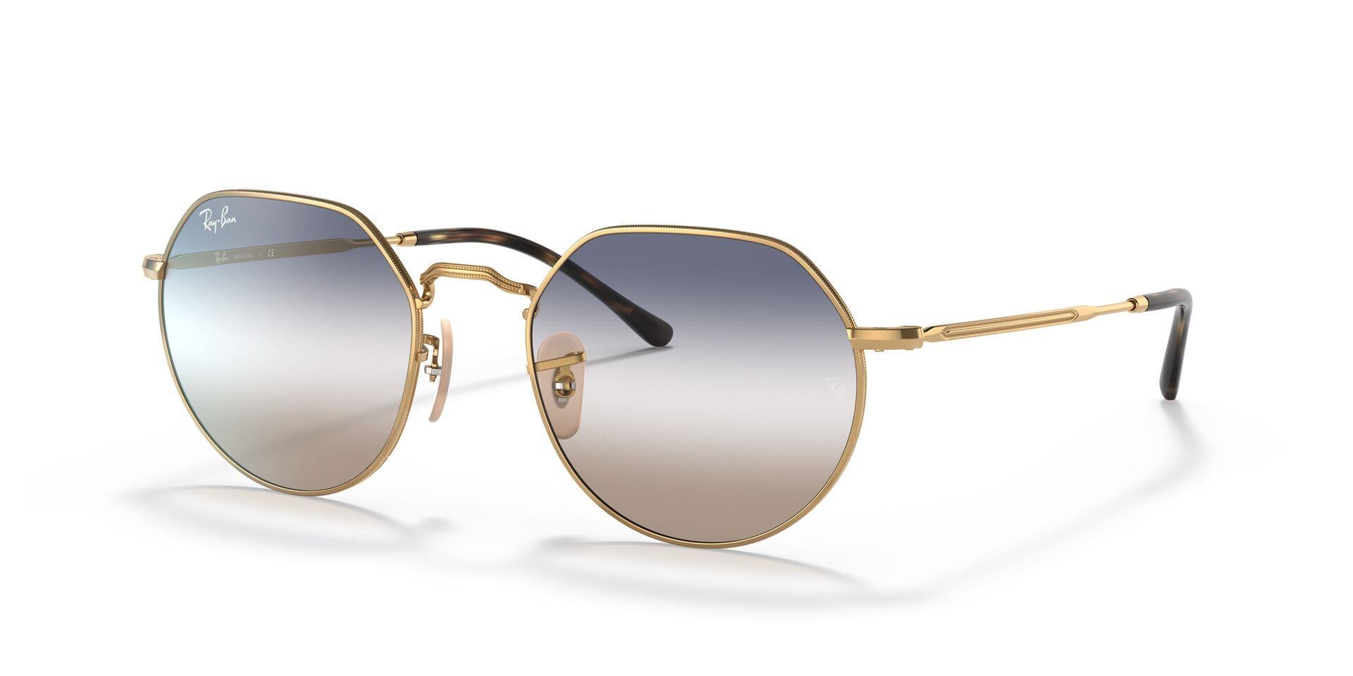 RAY-BAN-3565-53 001/GD Unisex Güneş Gözlüğü