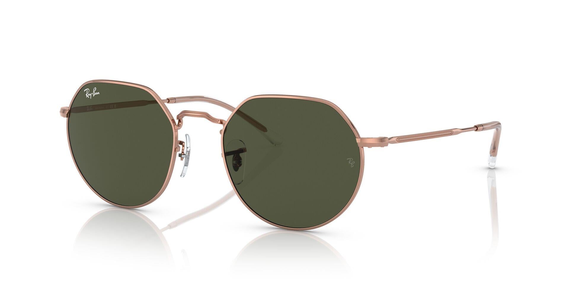 RAY-BAN-3565-53 920231 Unisex Güneş Gözlüğü