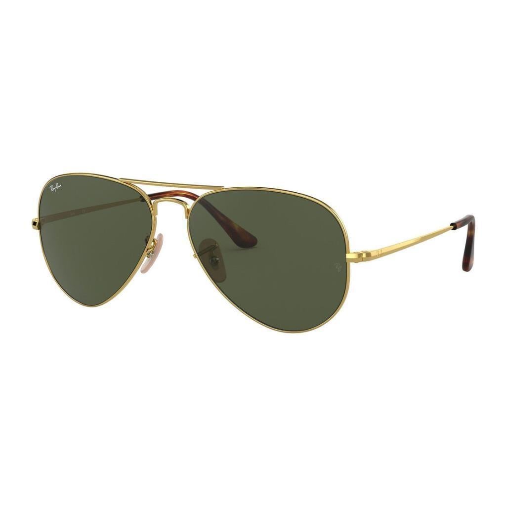RAY-BAN 3689-55 AVIATOR METAL II 914731 Güneş Gözlüğü