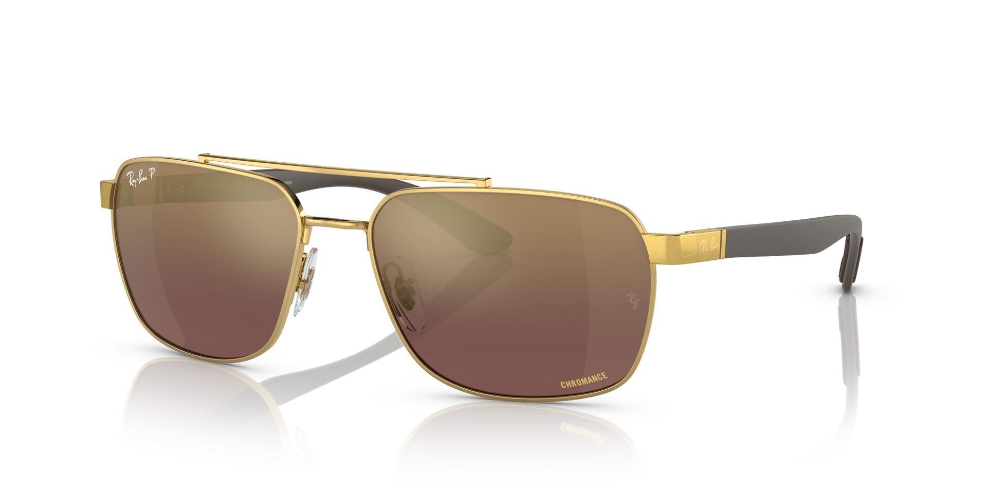 RAY-BAN-3701-59 001/6B Erkek Güneş Gözlüğü