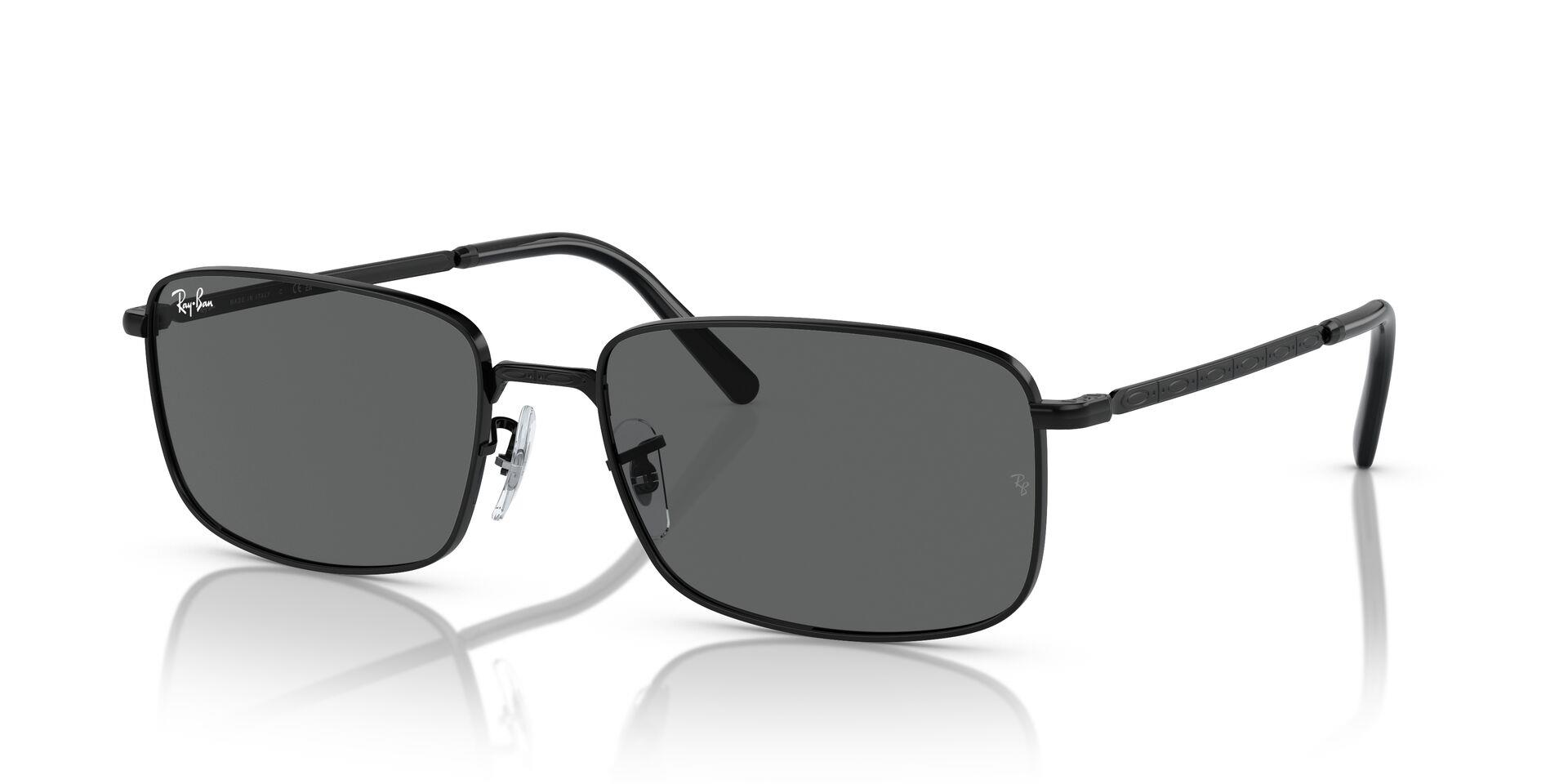 RAY-BAN-3717-60 002/B1 Unisex Güneş Gözlüğü