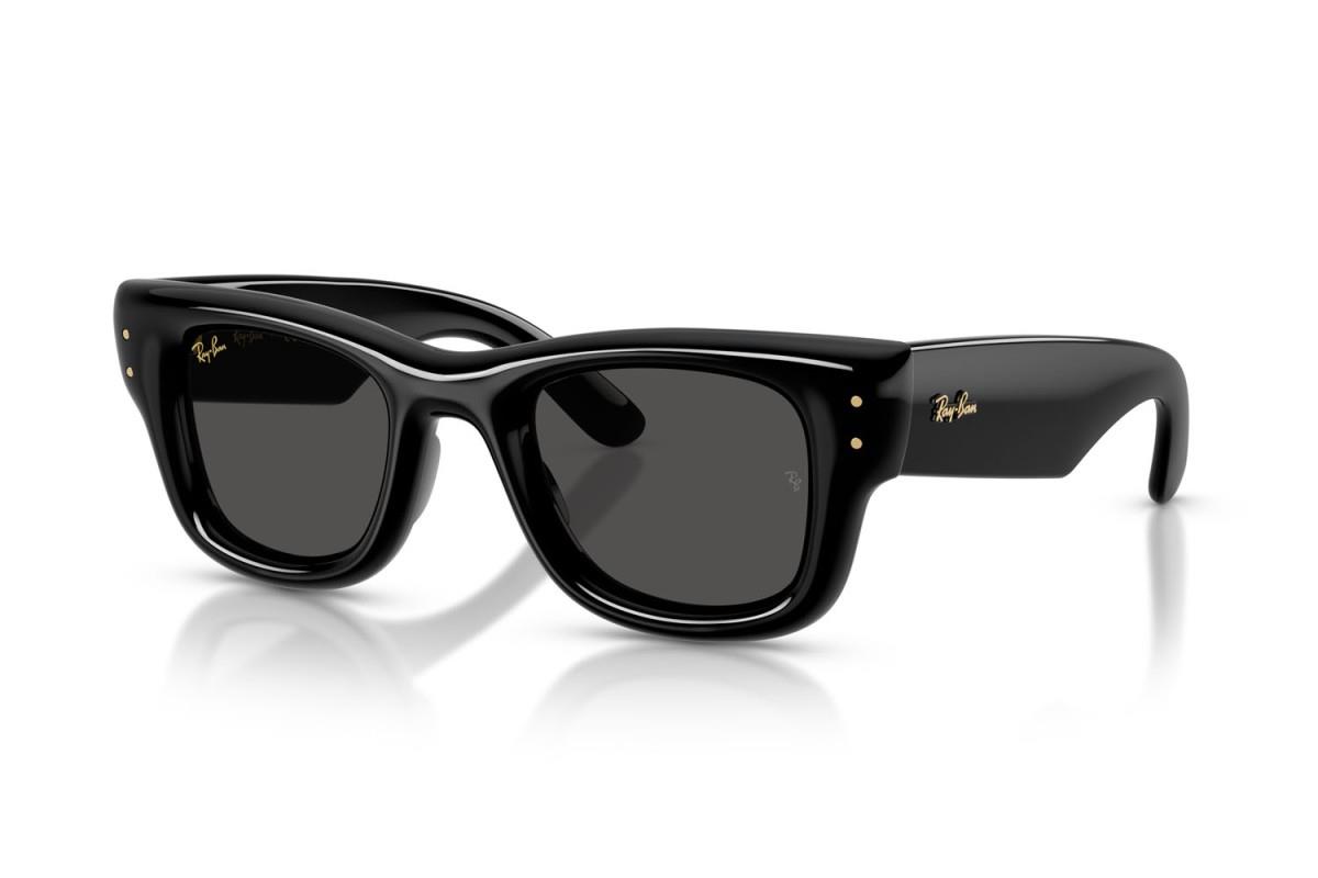 RAY-BAN 4940-47 601/87 Wayfarer Puffer Güneş Gözlüğü