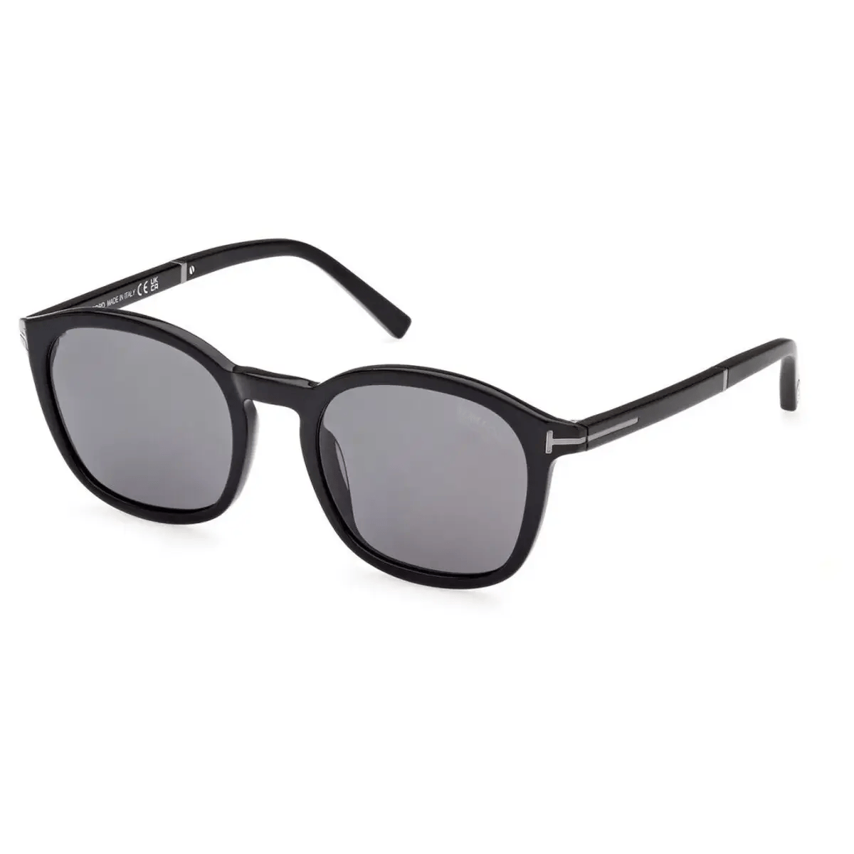 Tom Ford TF1020-52 01D Polarize Jayson Güneş Gözlüğü