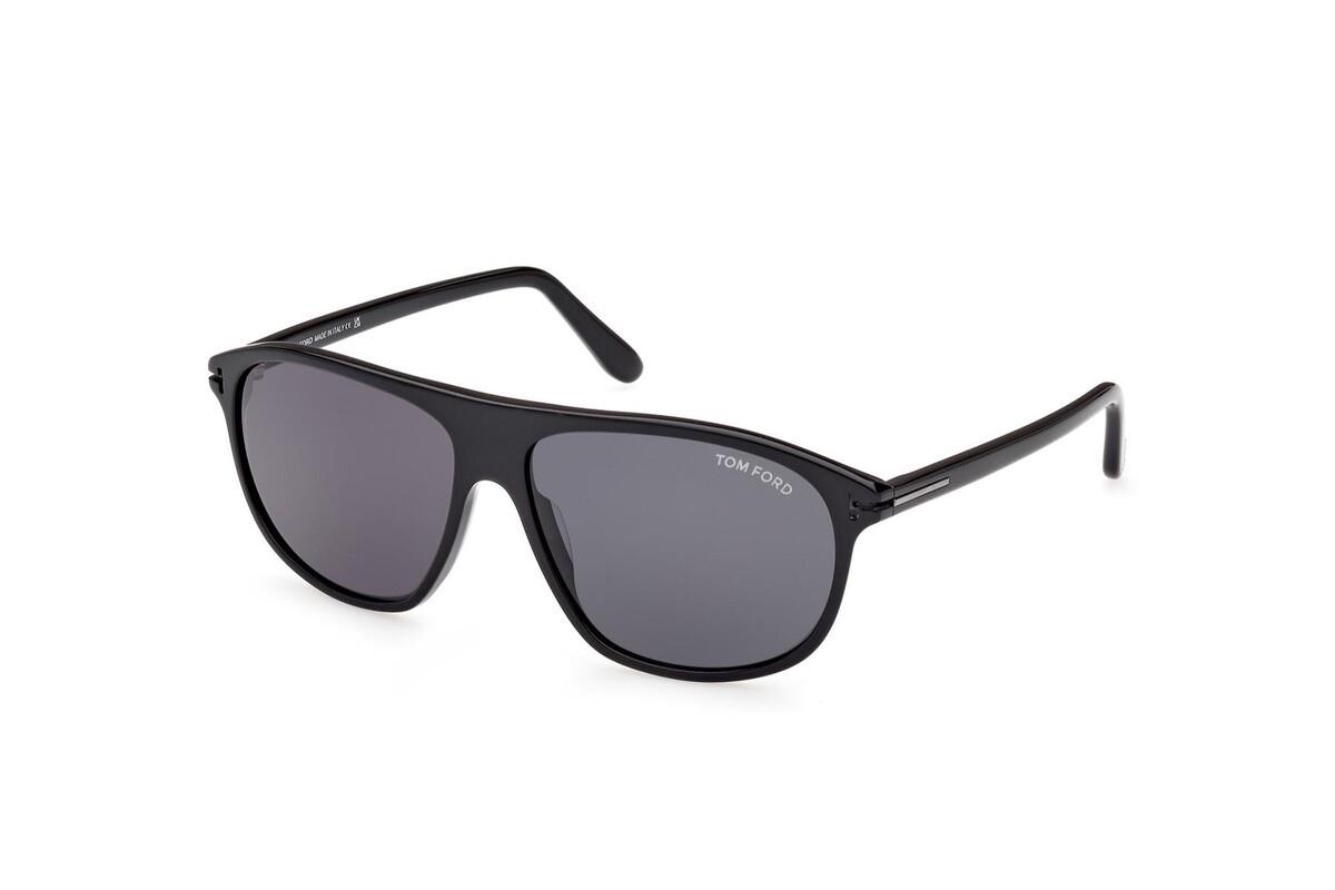 Tom Ford TF1027-60 01A Prescott Güneş Gözlüğü