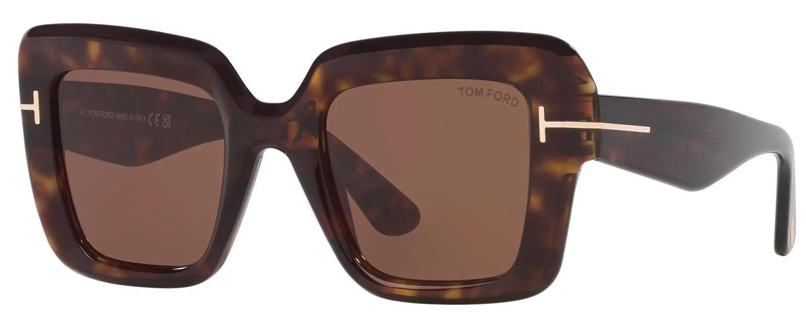 Tom Ford TF1157-50 52J Esme Güneş Gözlüğü