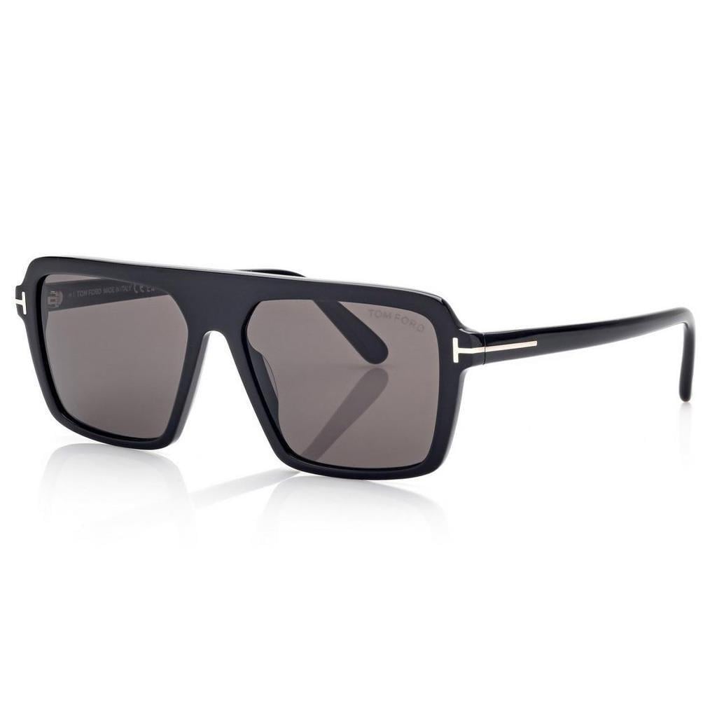 Tom Ford TF1176-56 01A Vincent Güneş Gözlüğü