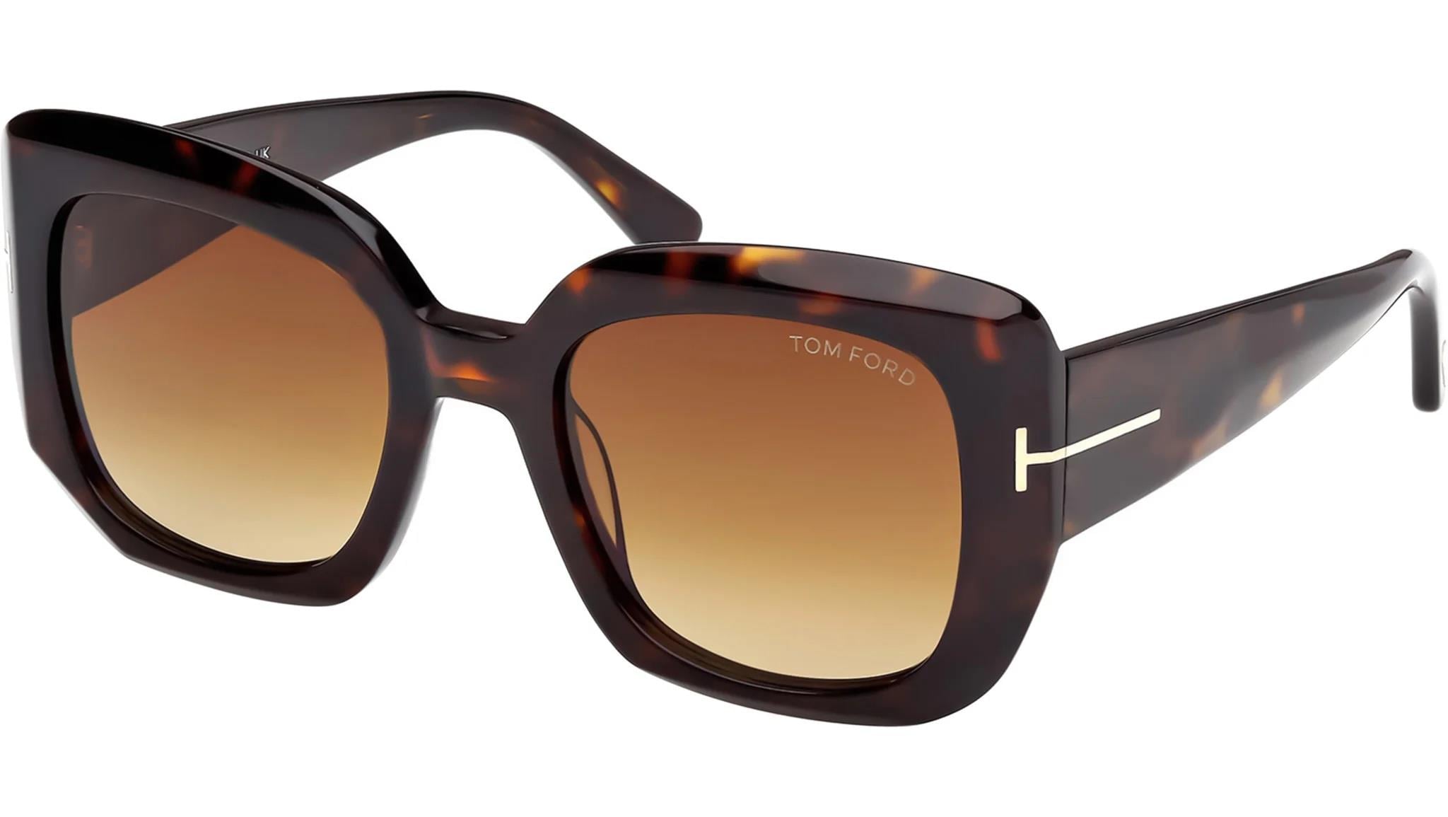 Tom Ford TF1220-52 52F Carla-02 Güneş Gözlüğü