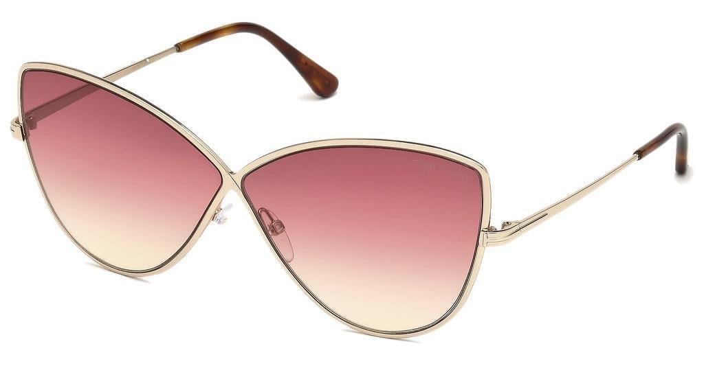 Tom Ford TF569-65 28T Elise Güneş Gözlüğü