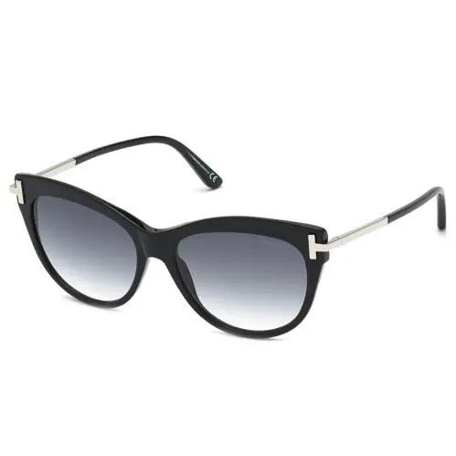 Tom Ford TF821-56 01B Kira Güneş Gözlüğü