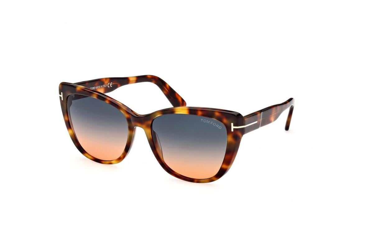 Tom Ford TF937-57 53W Nora Güneş Gözlüğü
