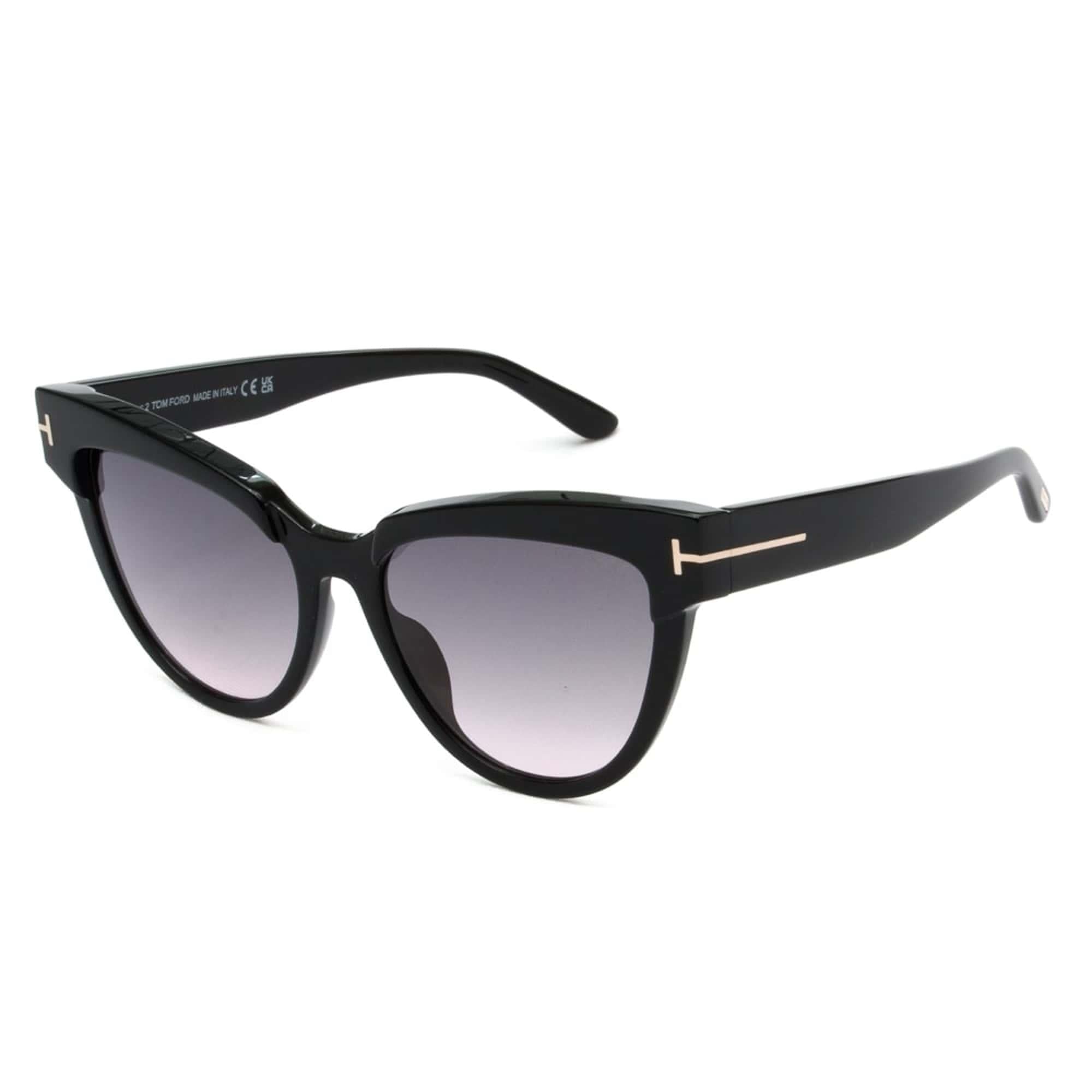 Tom Ford TF941-57 01B Nadine Güneş Gözlüğü