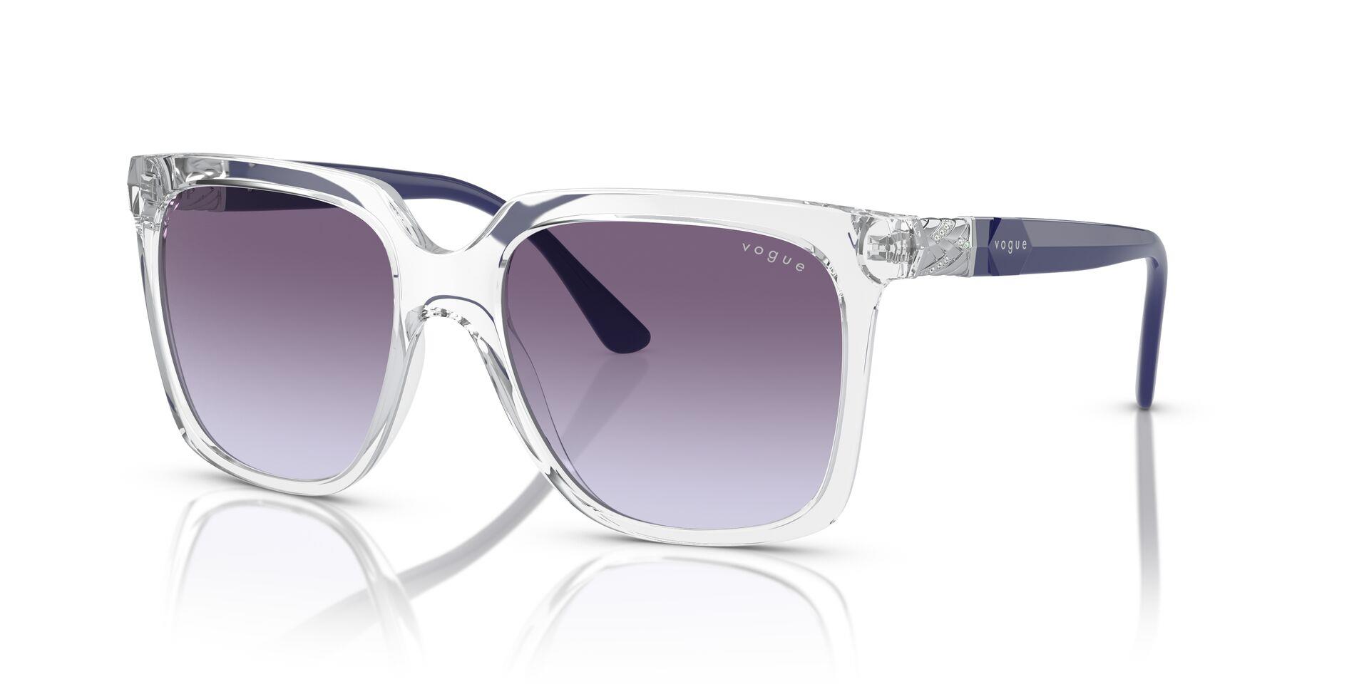 VOGUE-5476-SB-54-17 W7454Q Kadın Güneş Gözlüğü