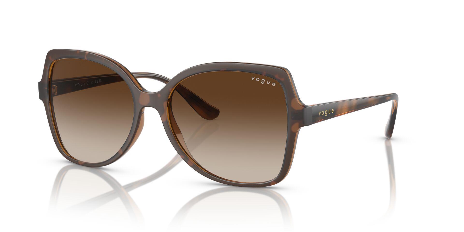 VOGUE 5484S-56 238613 Kadın Güneş Gözlüğü