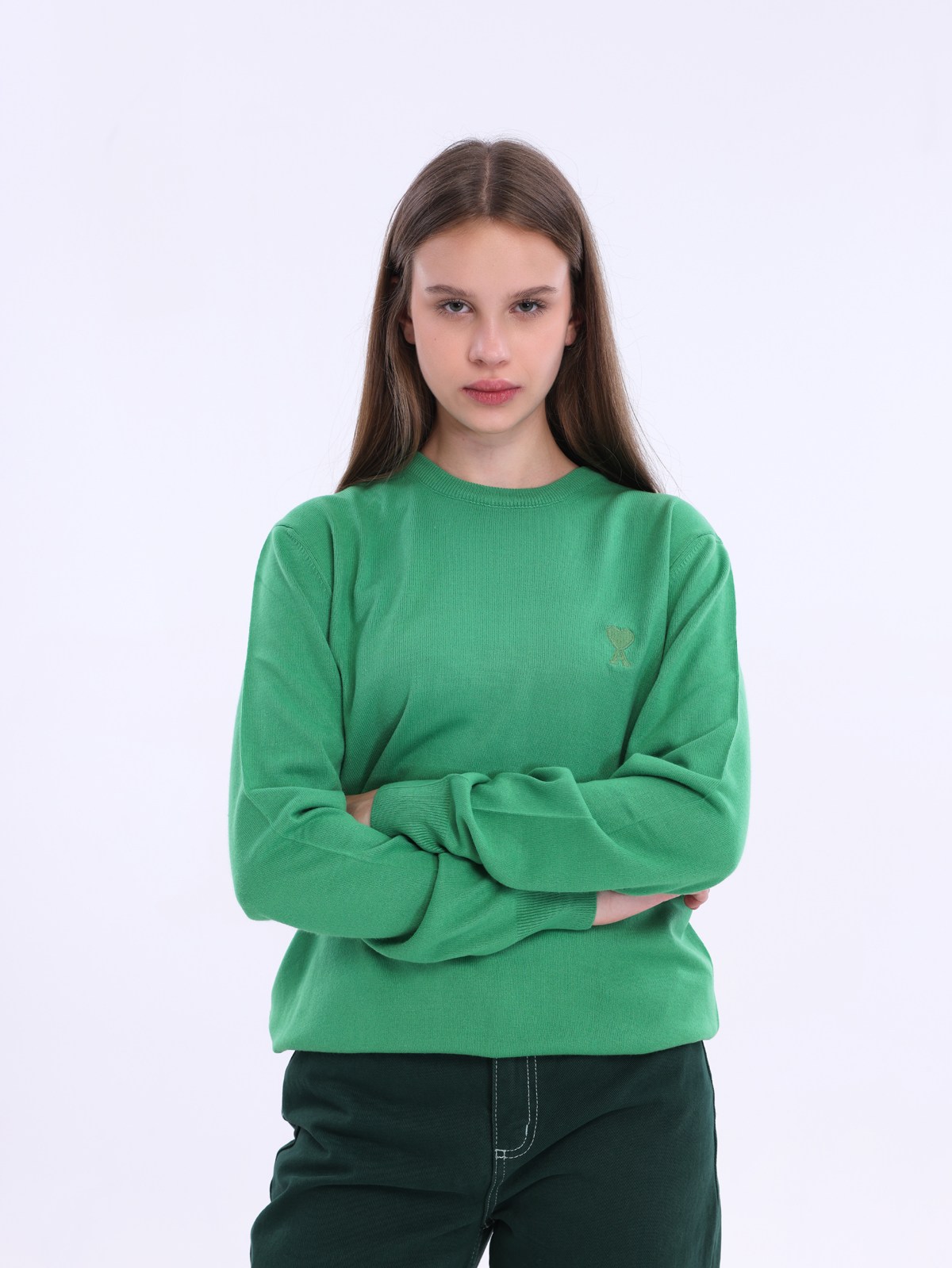 Ami Yeşil Kazak