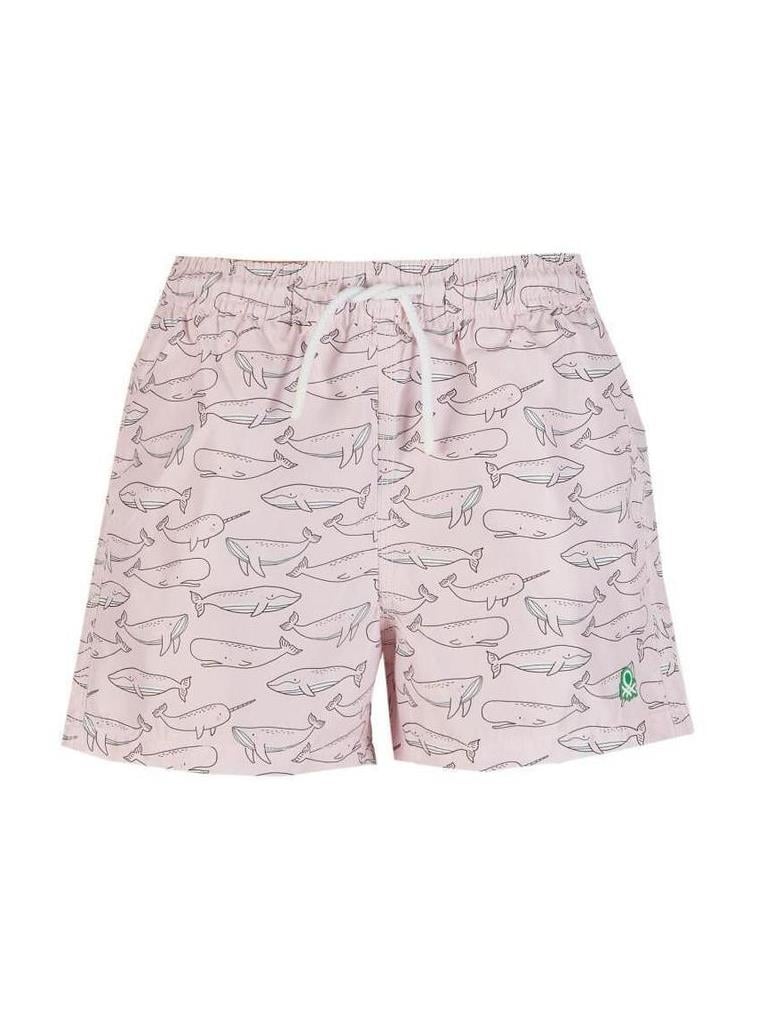 Benetton Erkek Çocuk Deniz Şort