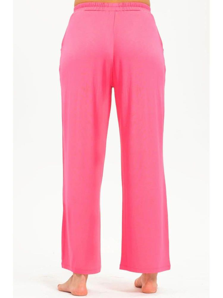 Benetton Pembe Kadın Pijama Alt