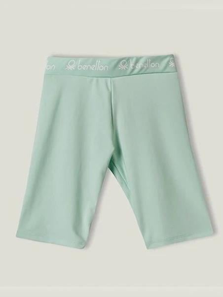Benetton Su Yeşili Kız Çocuk Tayt