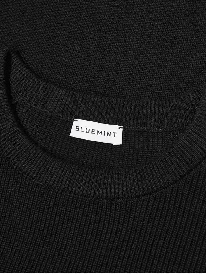 BLUEMINT Siyah Kazak