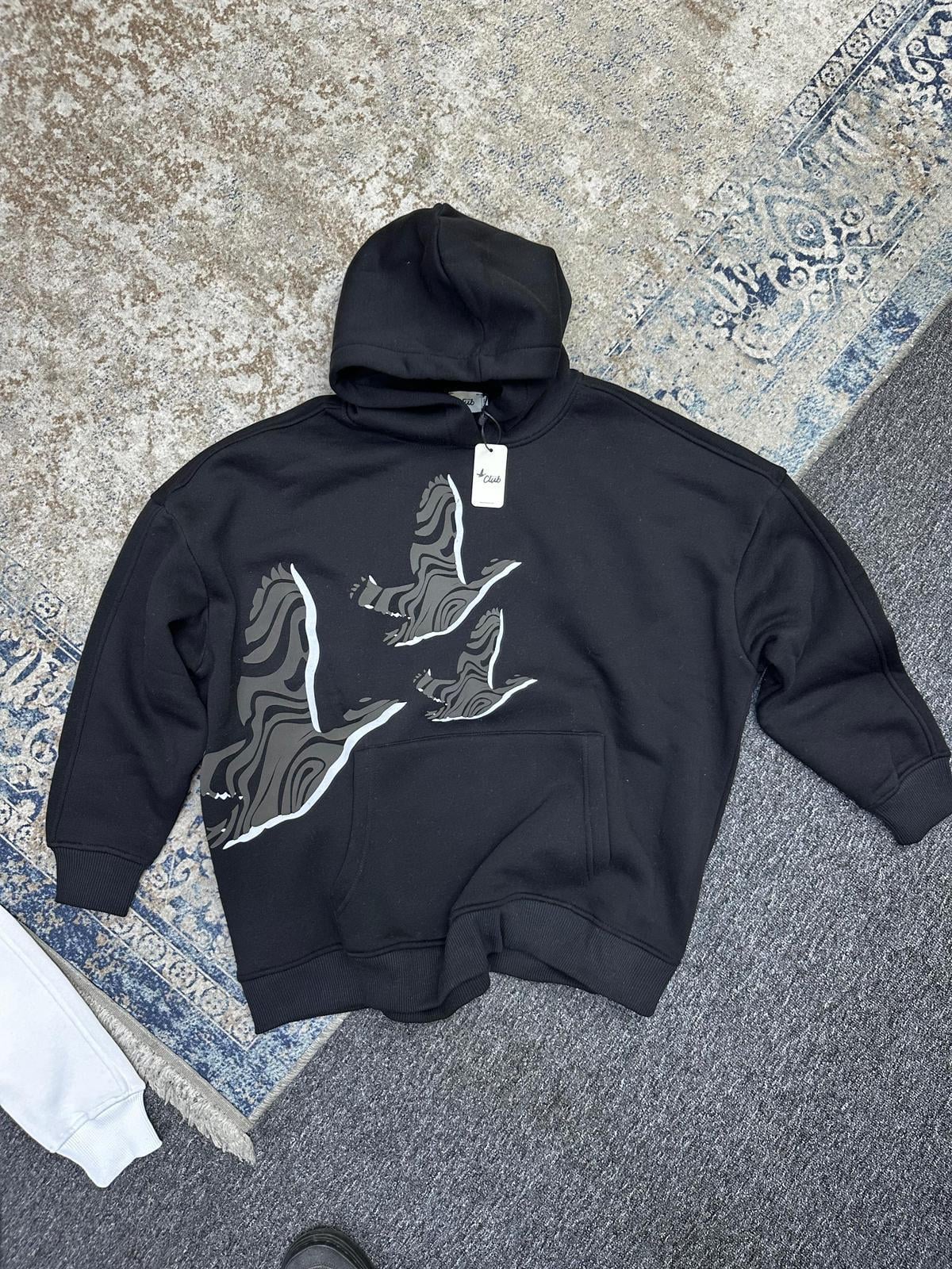 BYMN Siyaz sweatshirt