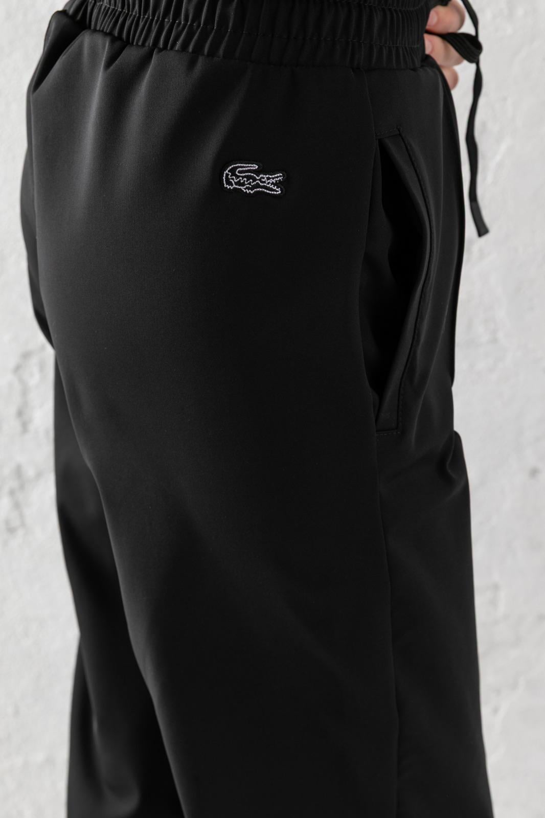 LCSTE Siyah  Pantolon
