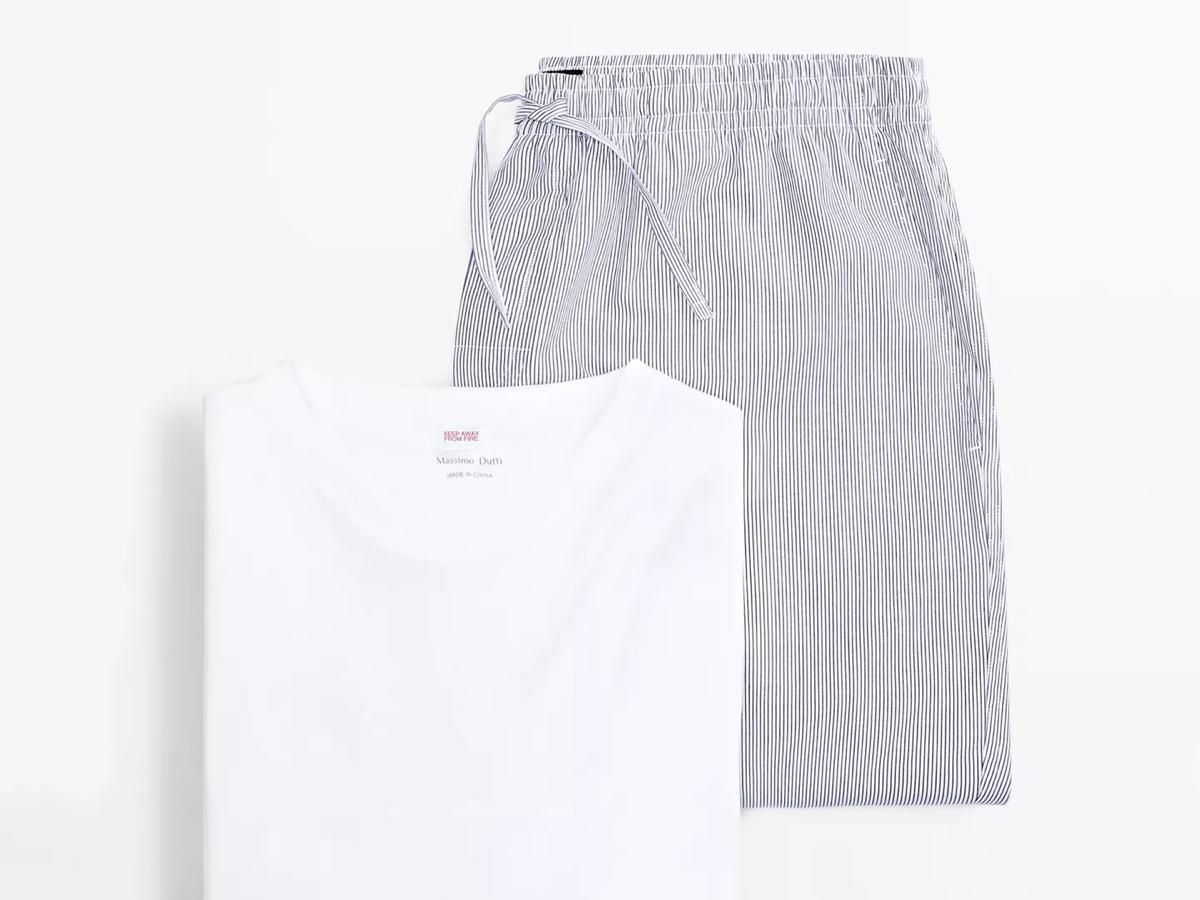 MSM Dutti Pijama Takımı