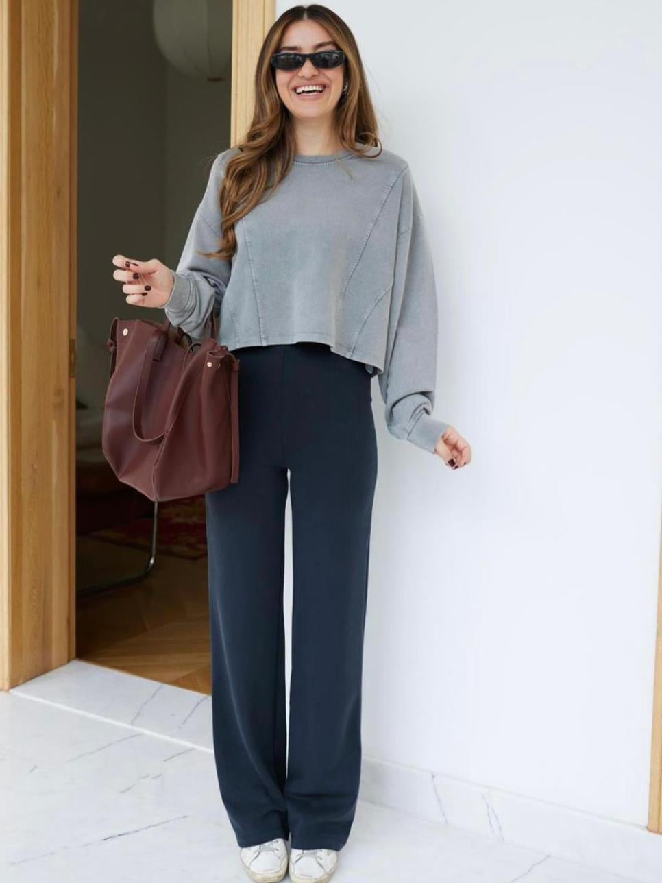 OYS Modal Antrasit Esofman Alt