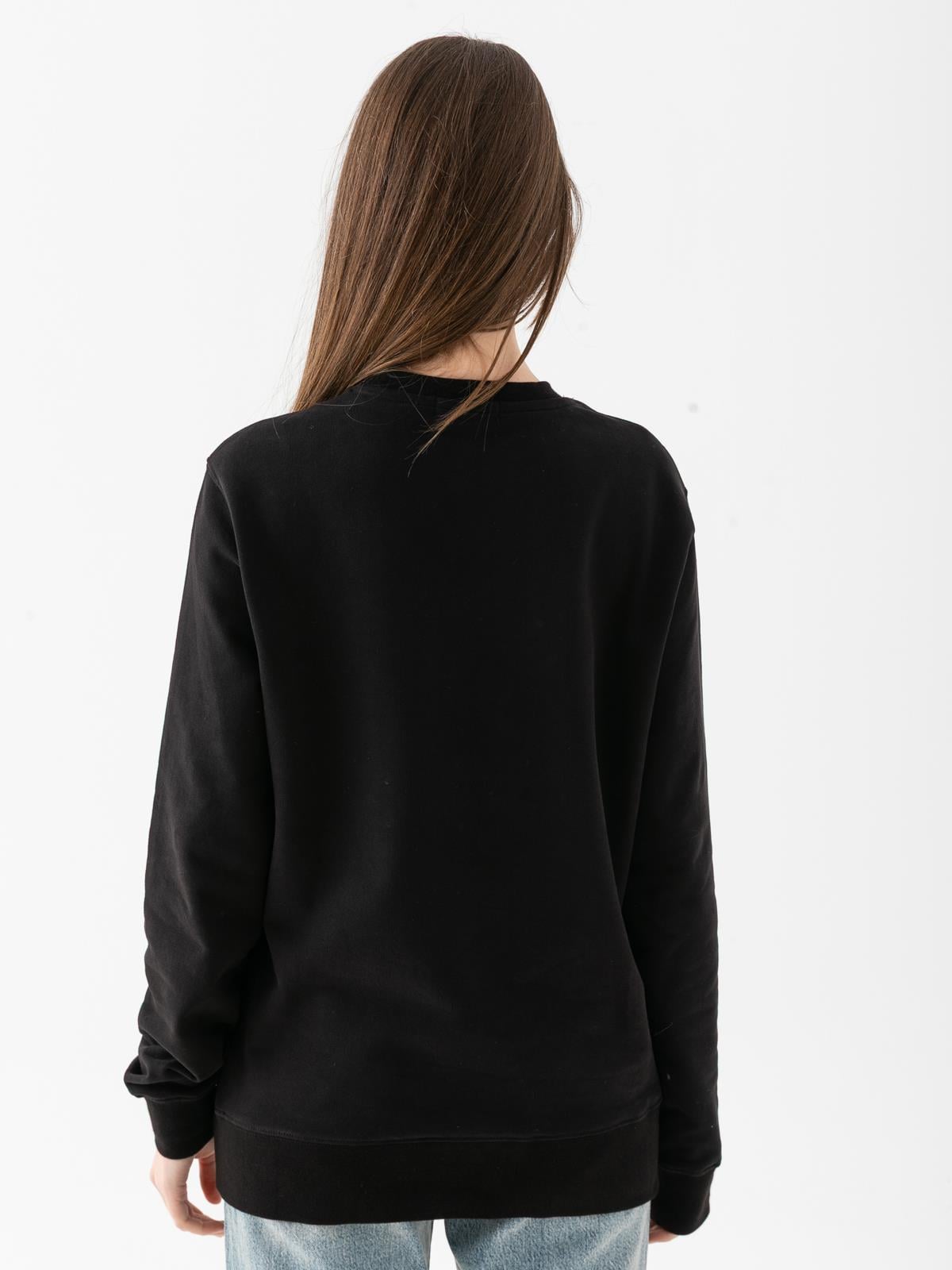 RLP Siyah Sweatshirt