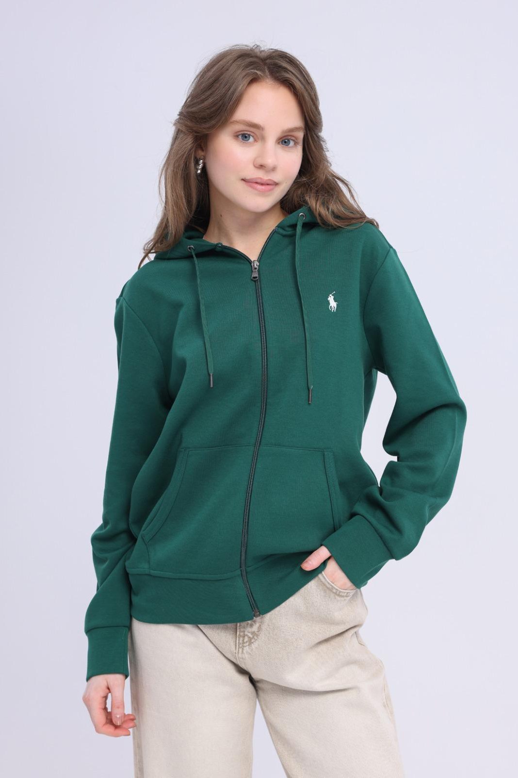 RLP Yeşil Sweatshirt