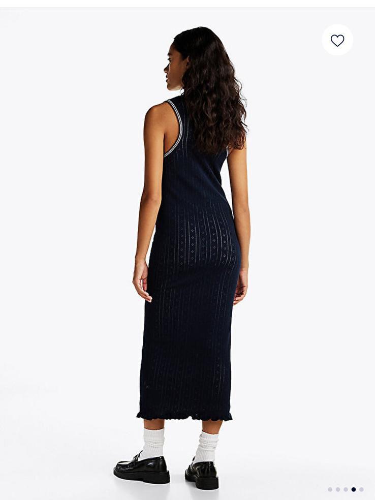 TMY hilfiger Kadın Elbise