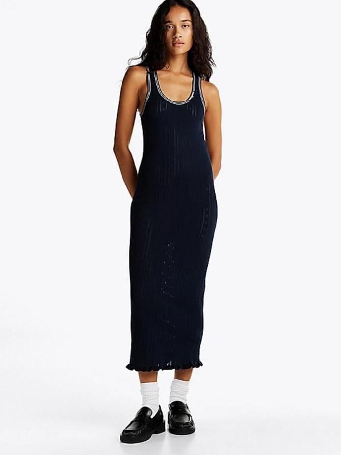 TMY hilfiger Kadın Elbise