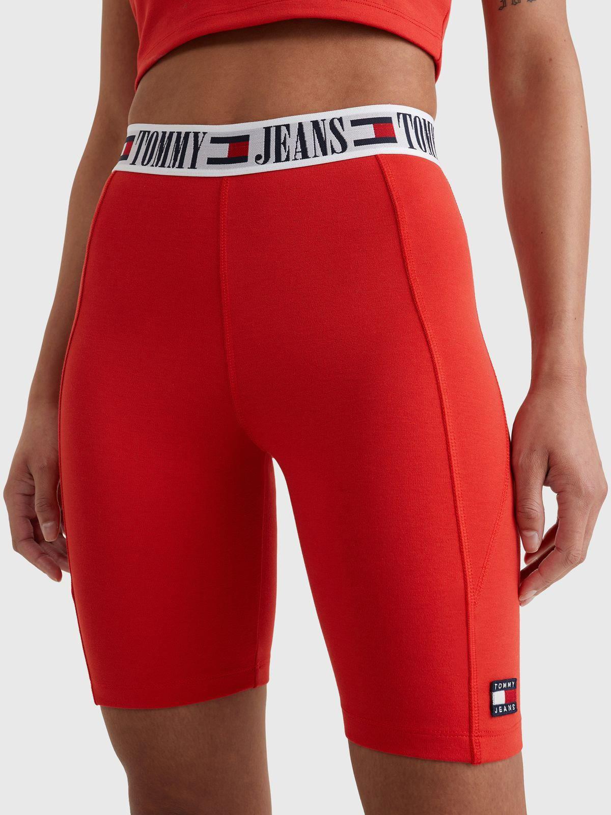TMY Jeans Kadın Kısa Tayt