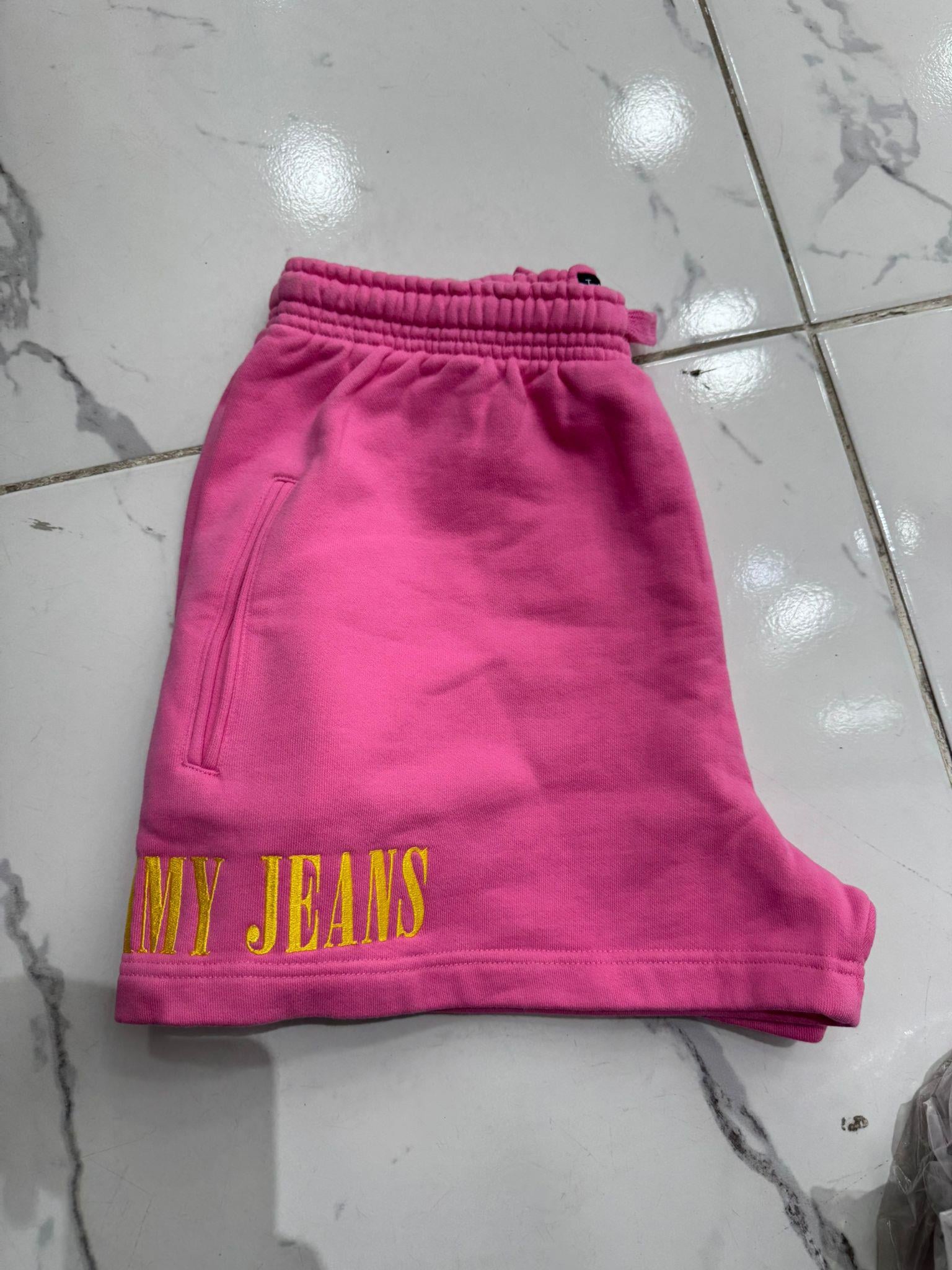 TMY NBA Pembe Şort Kadın 
