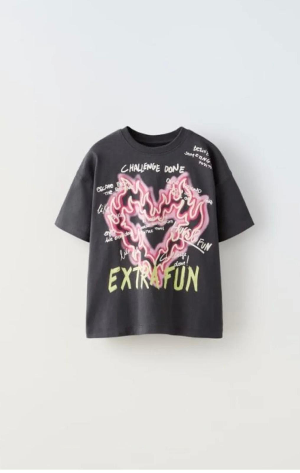 ZR Çocuk T-Shirt 