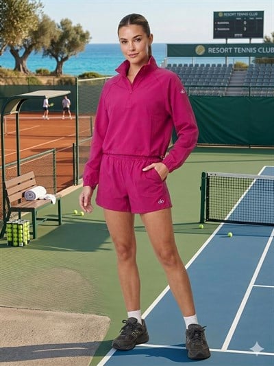 AL Şortlu Spor Pembe Takım