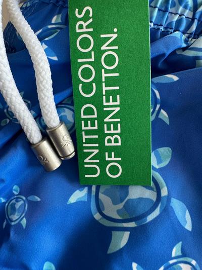 Benetton Erkek Deniz Şort