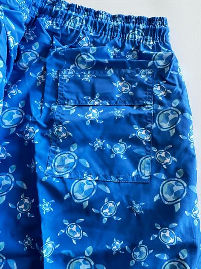 Benetton Erkek Deniz Şort