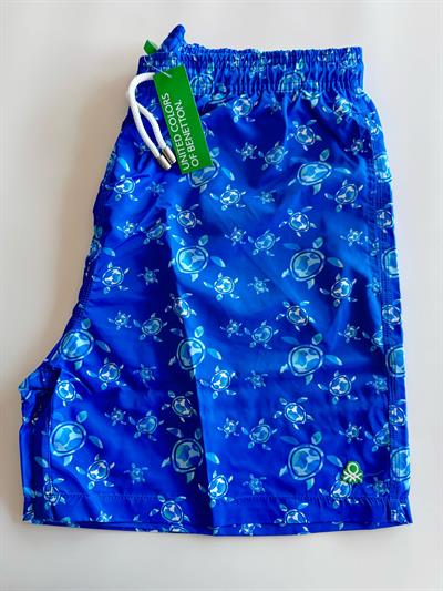 Benetton Erkek Deniz Şort