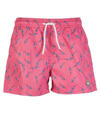 Benetton Erkek Deniz Şort