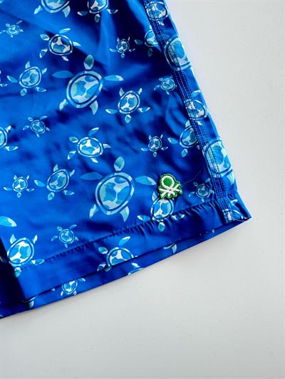 Benetton Erkek Deniz Şort