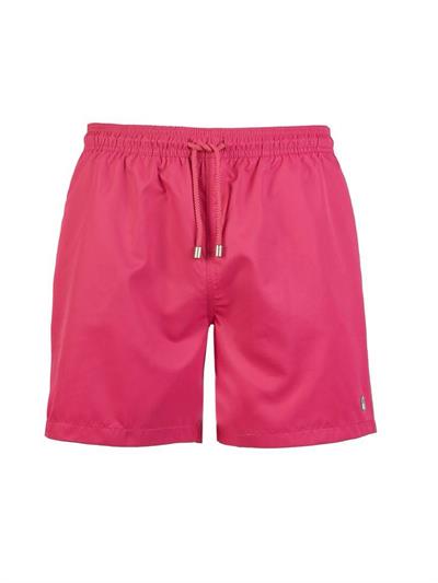 Benetton Fuşya Erkek Deniz Şort 