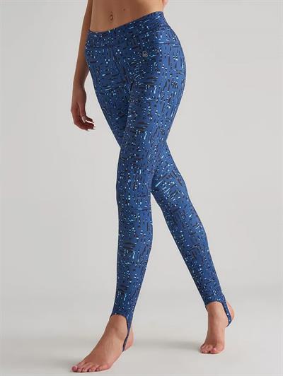 Benetton Kadın Activewear Spor Takım Tayt ve Spor Sütyeni